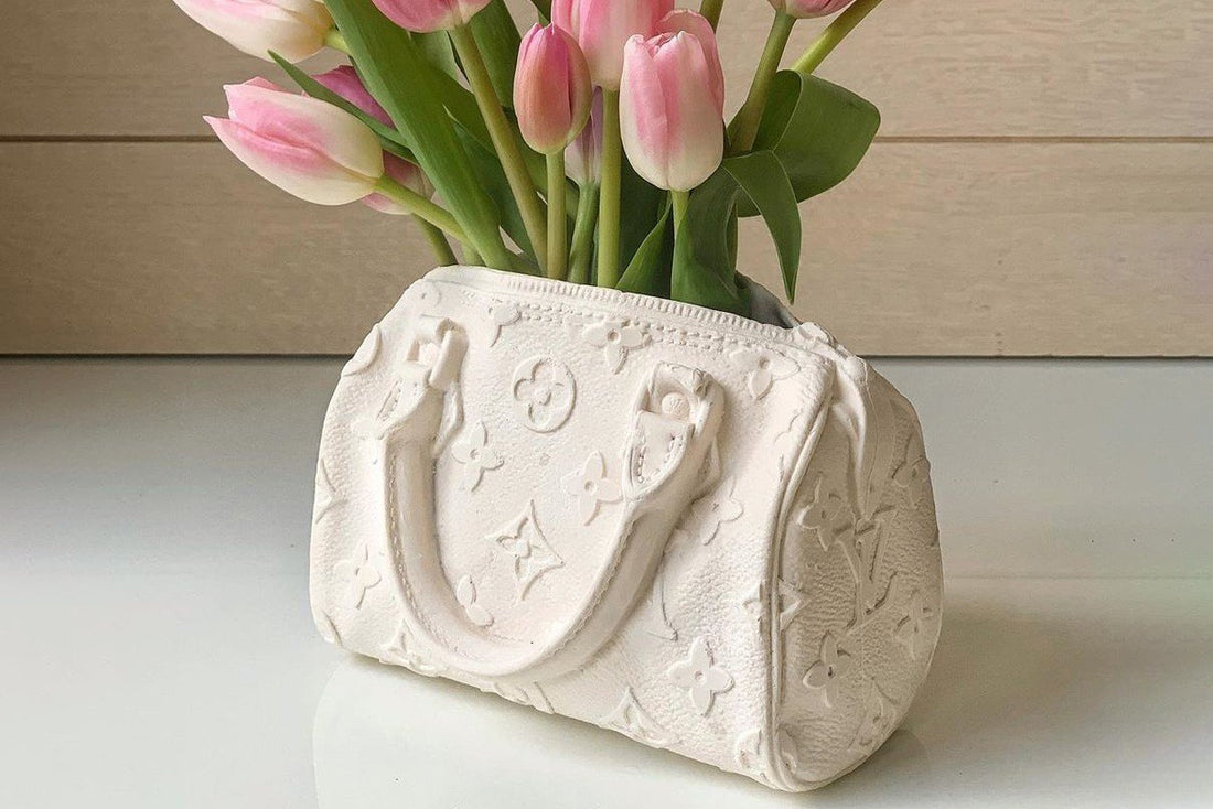 Bodega Rose LV Vase