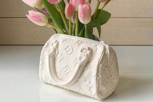 Bodega Rose LV Vase