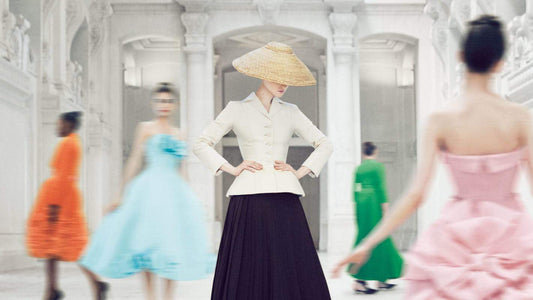 Dior Virtual Experience