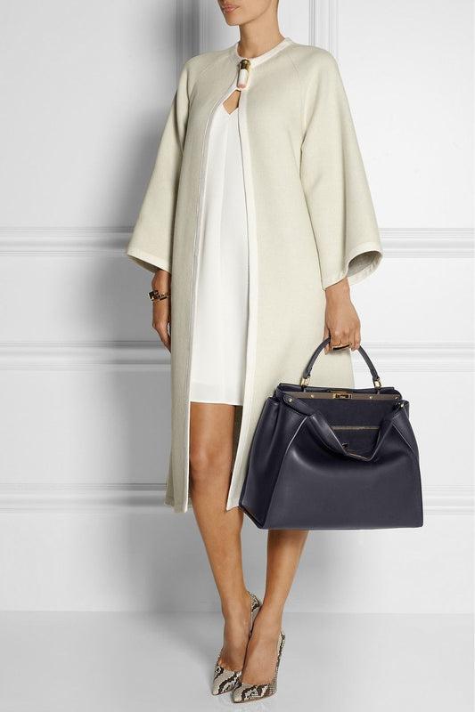 Fendi unfolds the secrets of the Peekaboo bags - Marque De Luxe