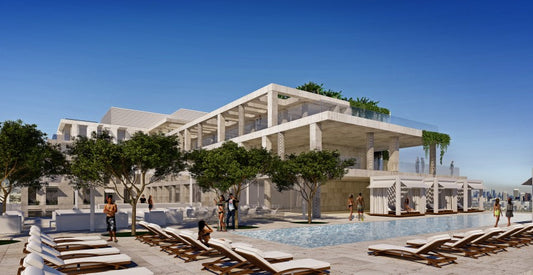 LVMH is set to open an ultra-premium luxury hotel in Rodeo Drive this 2025 - Marque De Luxe