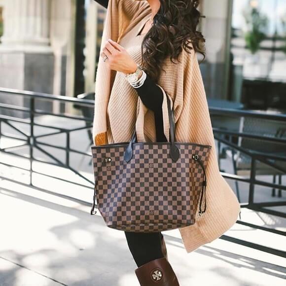 The History of the Louis Vuitton Neverfull - Marque De Luxe