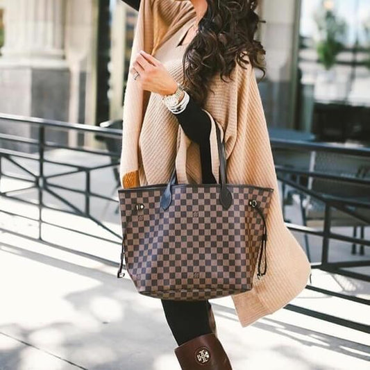 The History of the Louis Vuitton Neverfull - Marque De Luxe