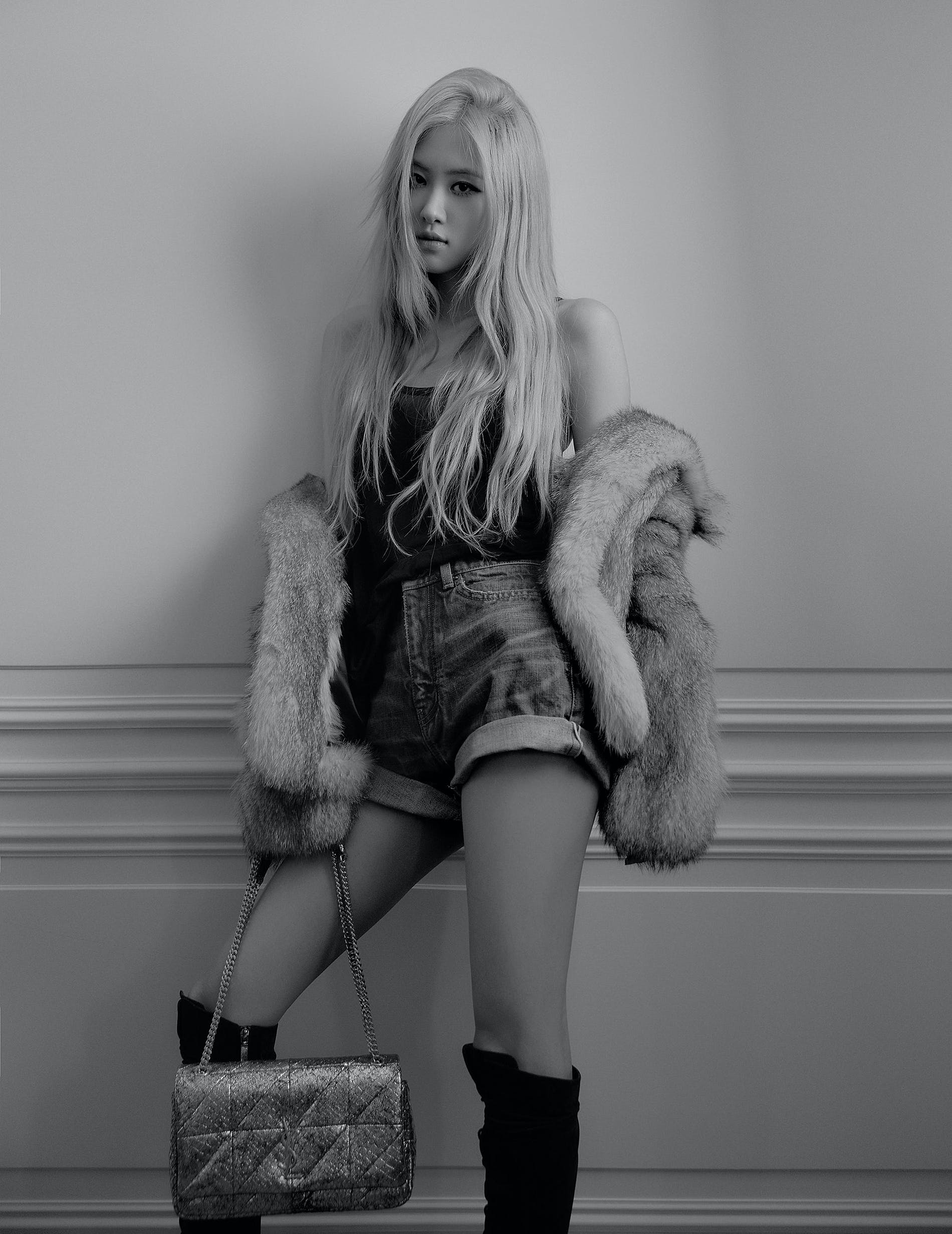 Saint shop laurent photoshoot