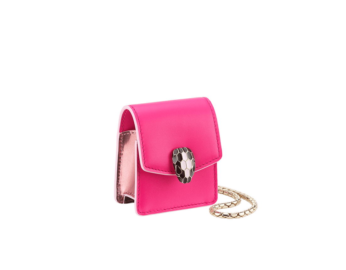 An exclusive Bulgari Serpenti case for your AirPods - Marque De Luxe