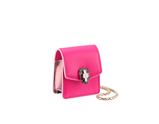 An exclusive Bulgari Serpenti case for your AirPods - Marque De Luxe