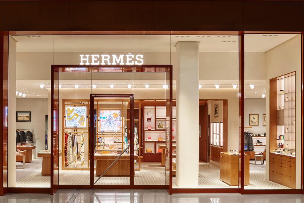 LVMH Faces Fine After Brawl With Hermes in Luxury Aisle