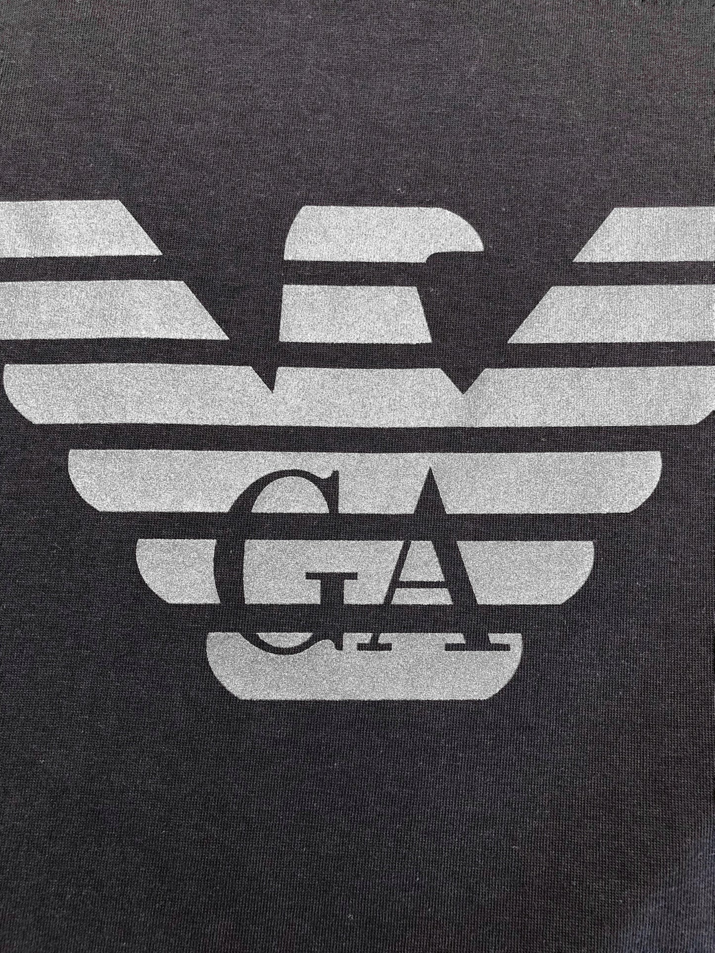 Emporio Armani Logo Detail T-shirt