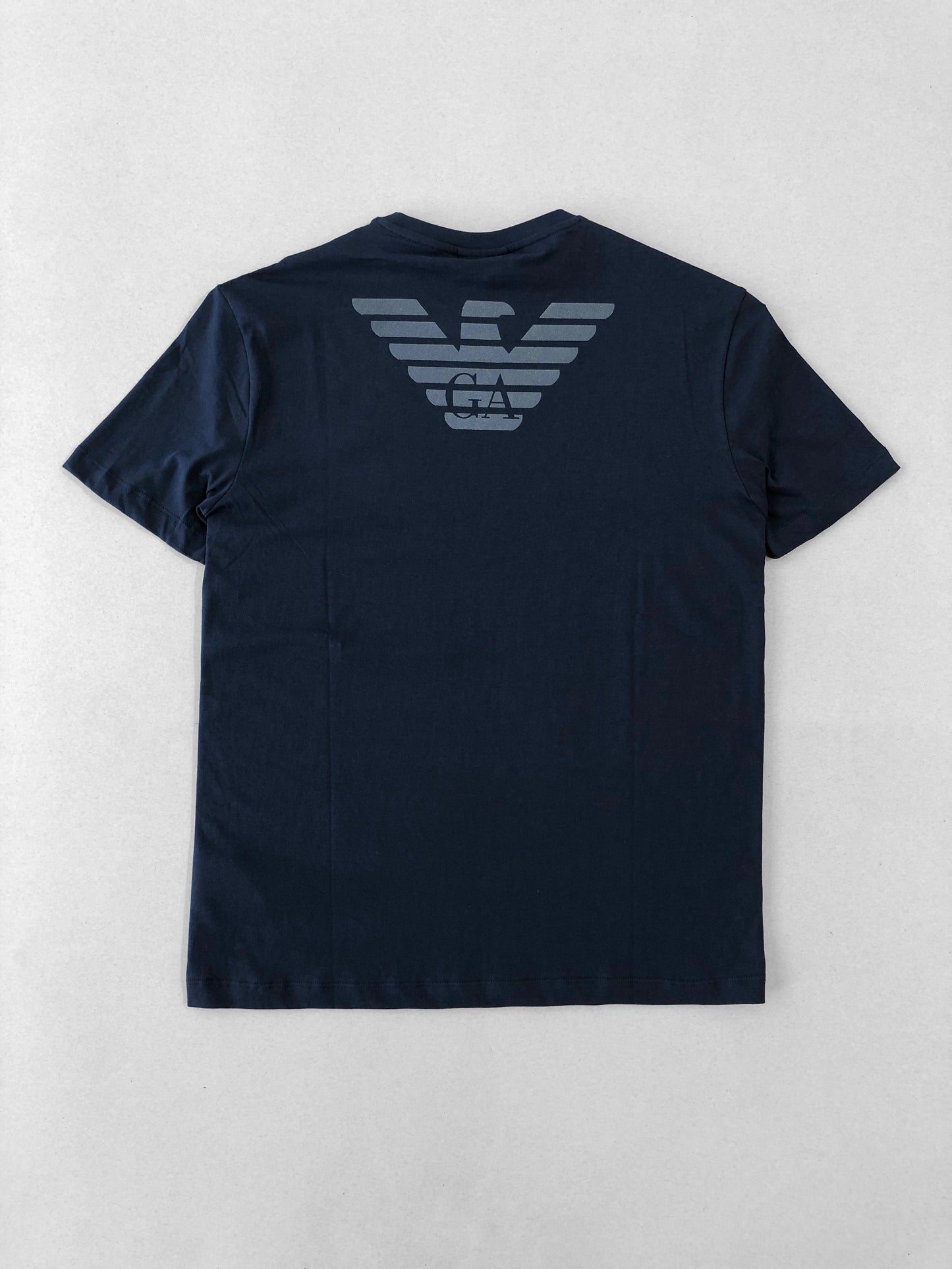 Emporio Armani Logo Detail T-shirt