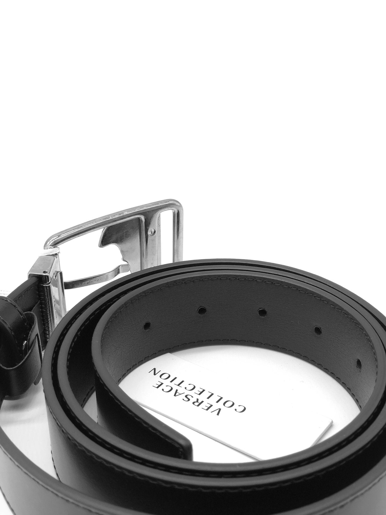 Versace Leather Belt V91205S