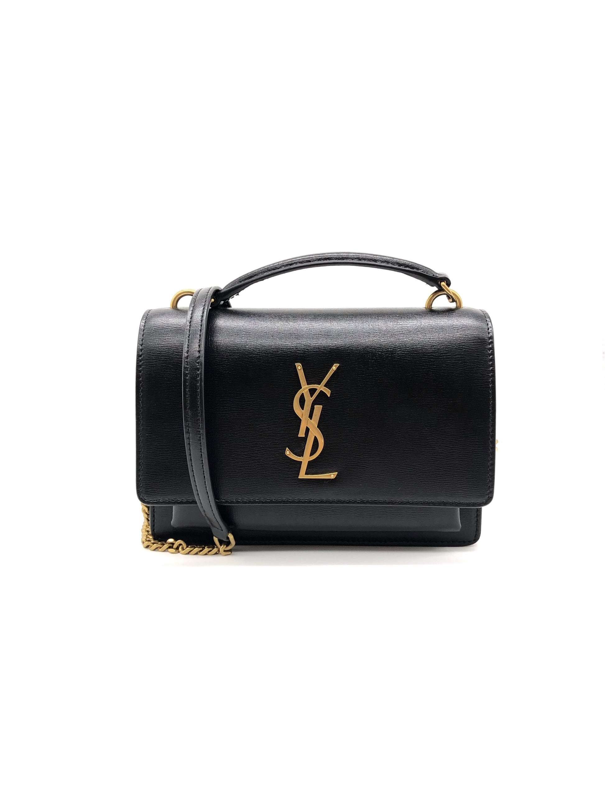 Yves Saint Laurent - Marque De Luxe