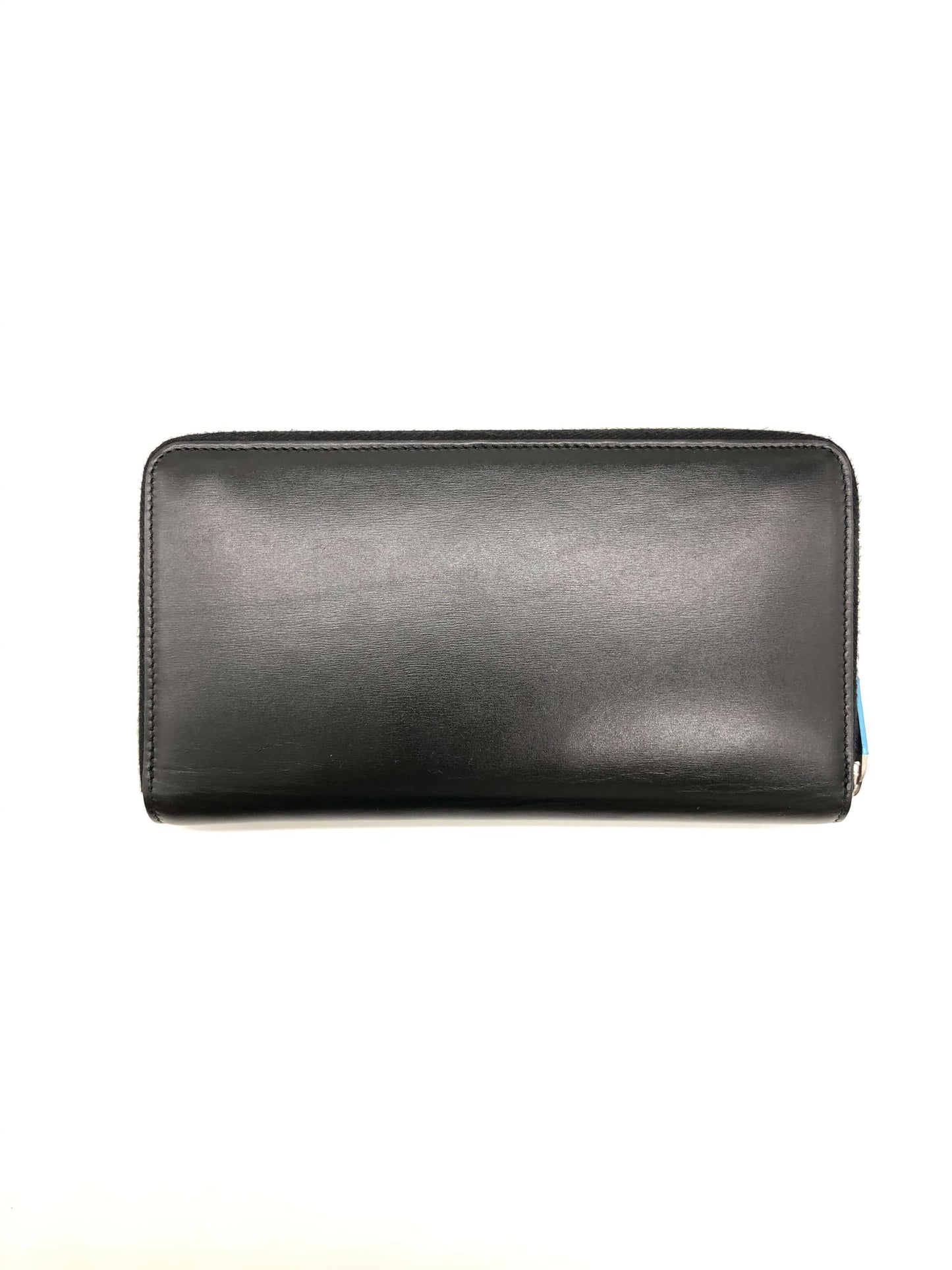 Yves Saint Laurent Monogram Wallet Card Holder