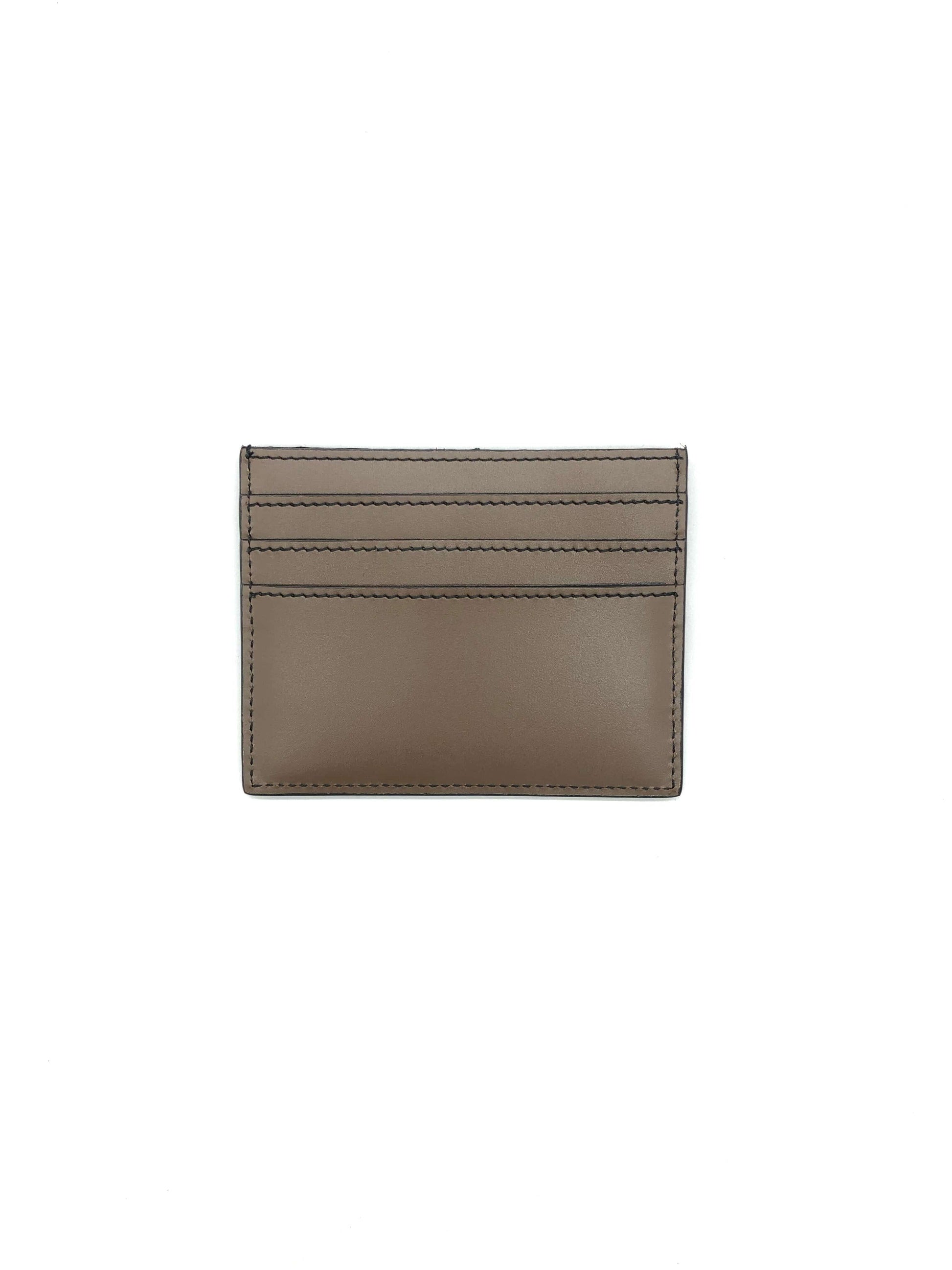Fendi FF Logo Cardholder