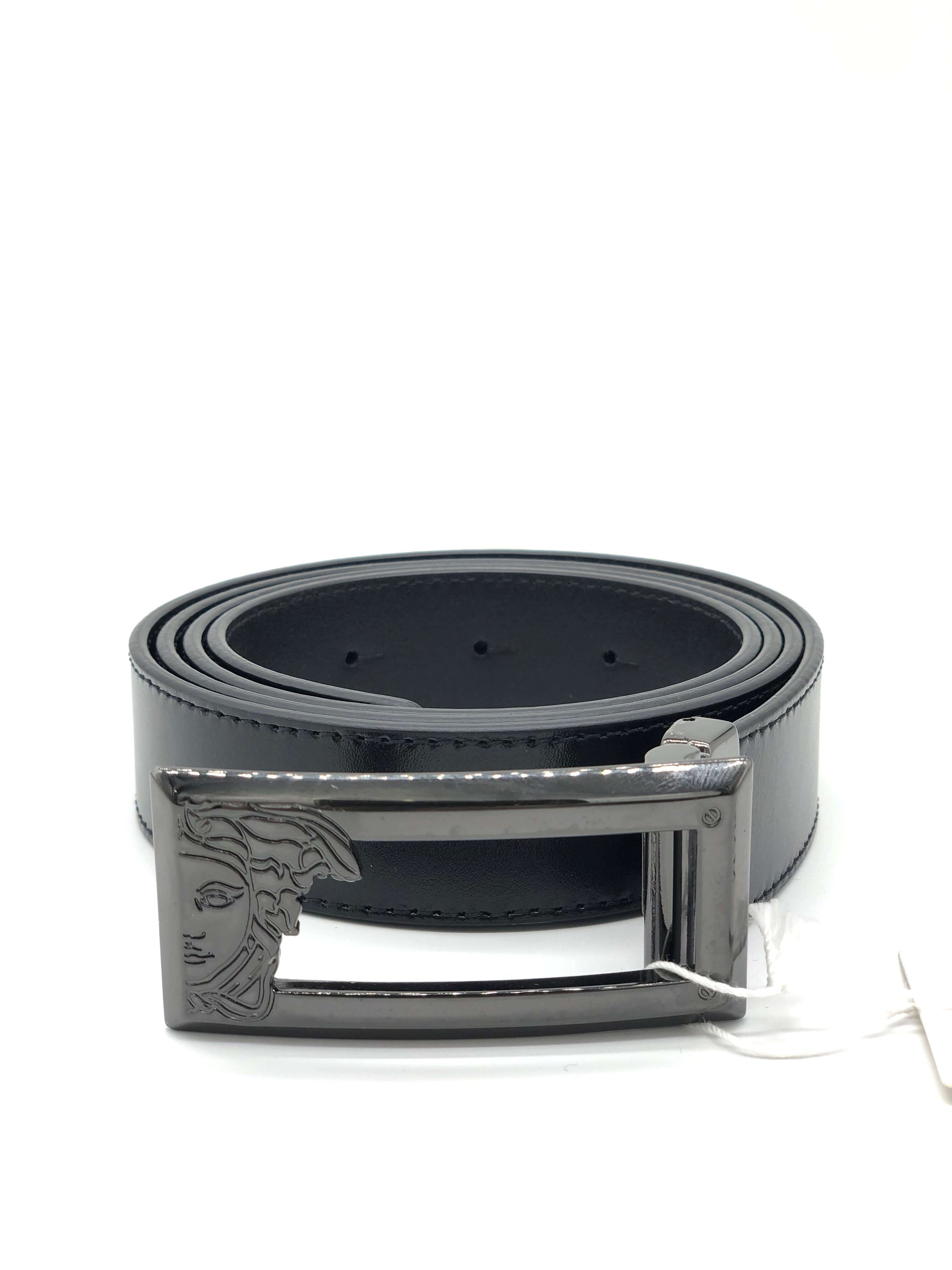 Versace Leather Belt V91151S