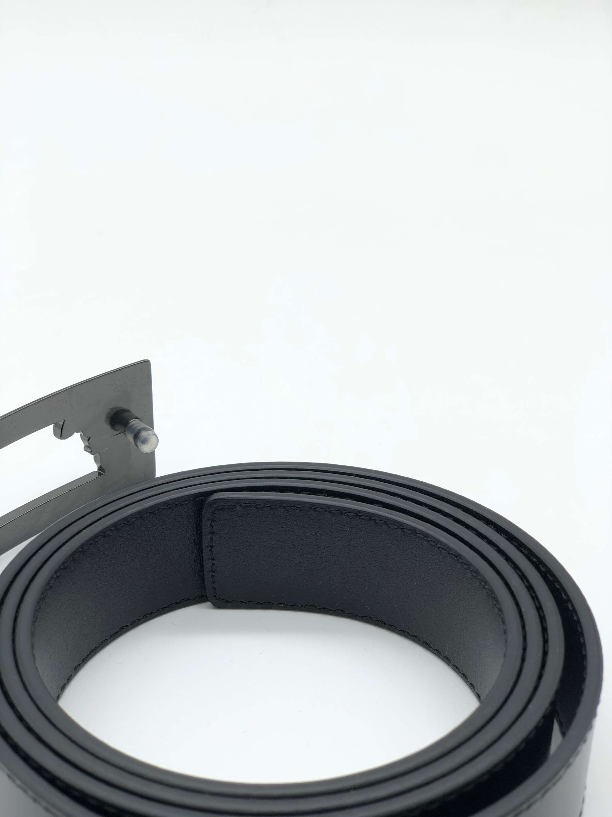Versace Leather Belt V91151S