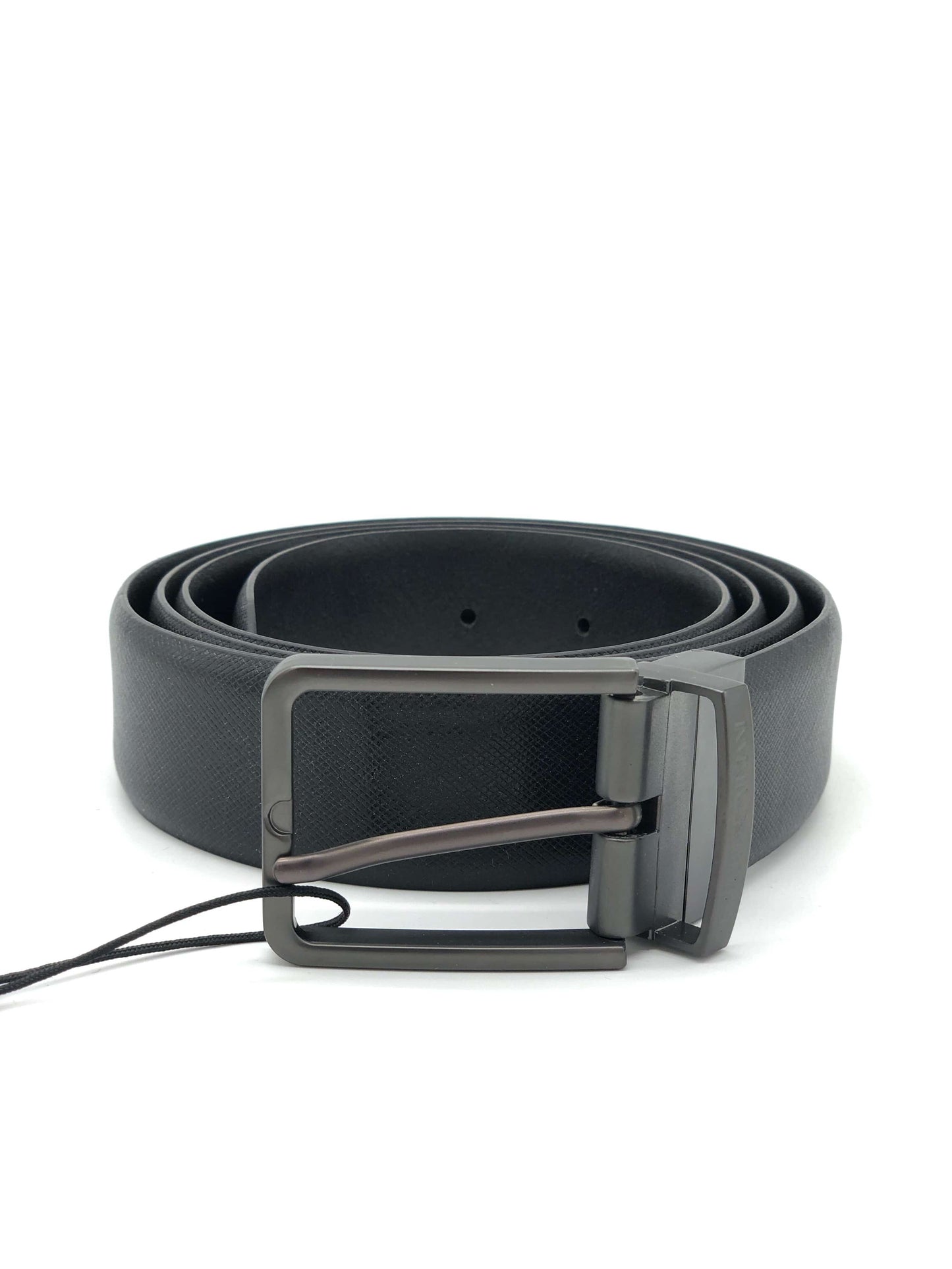 Emporio Armani Logo Belt