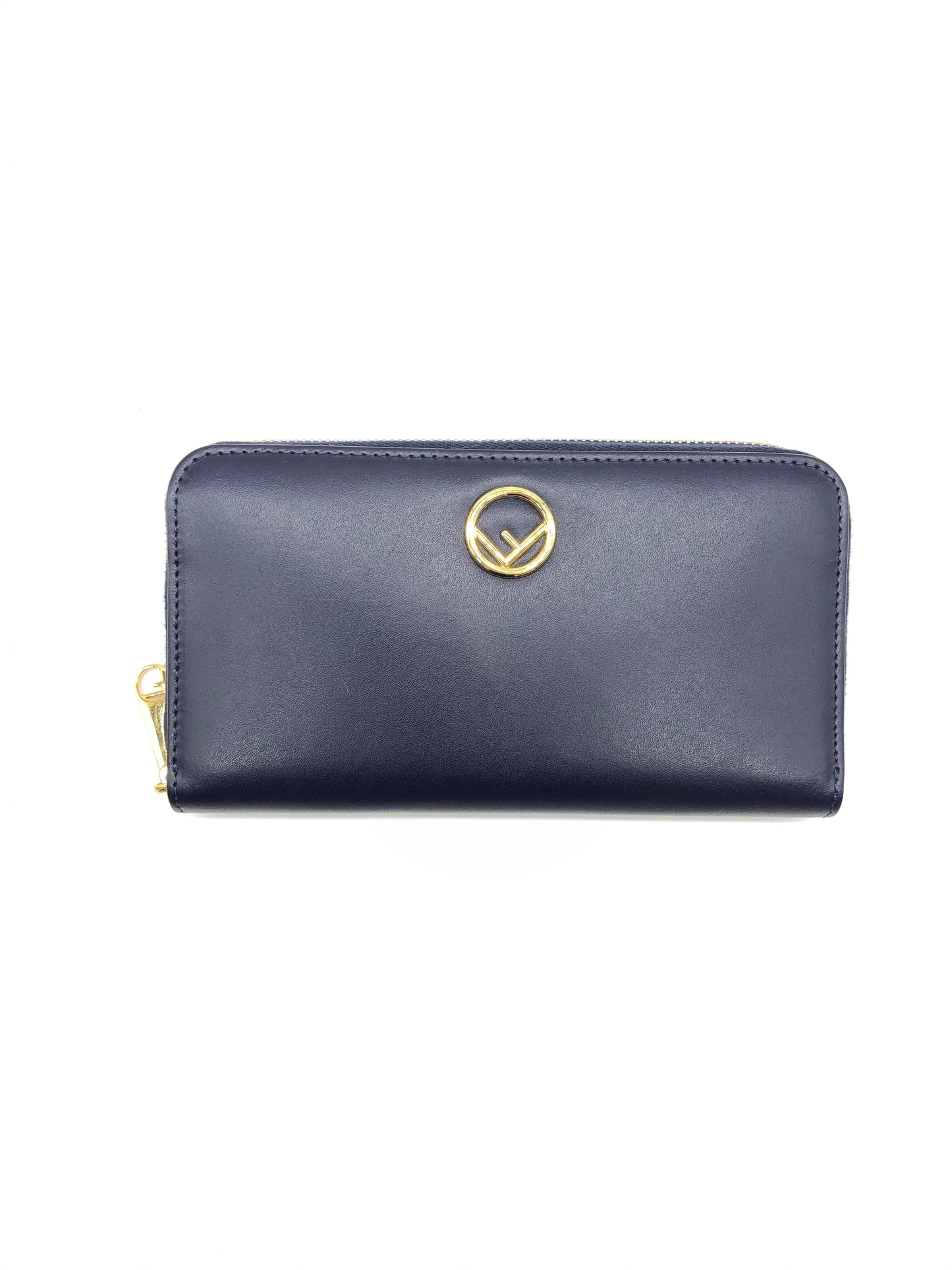 Fendi Zip Around Wallet