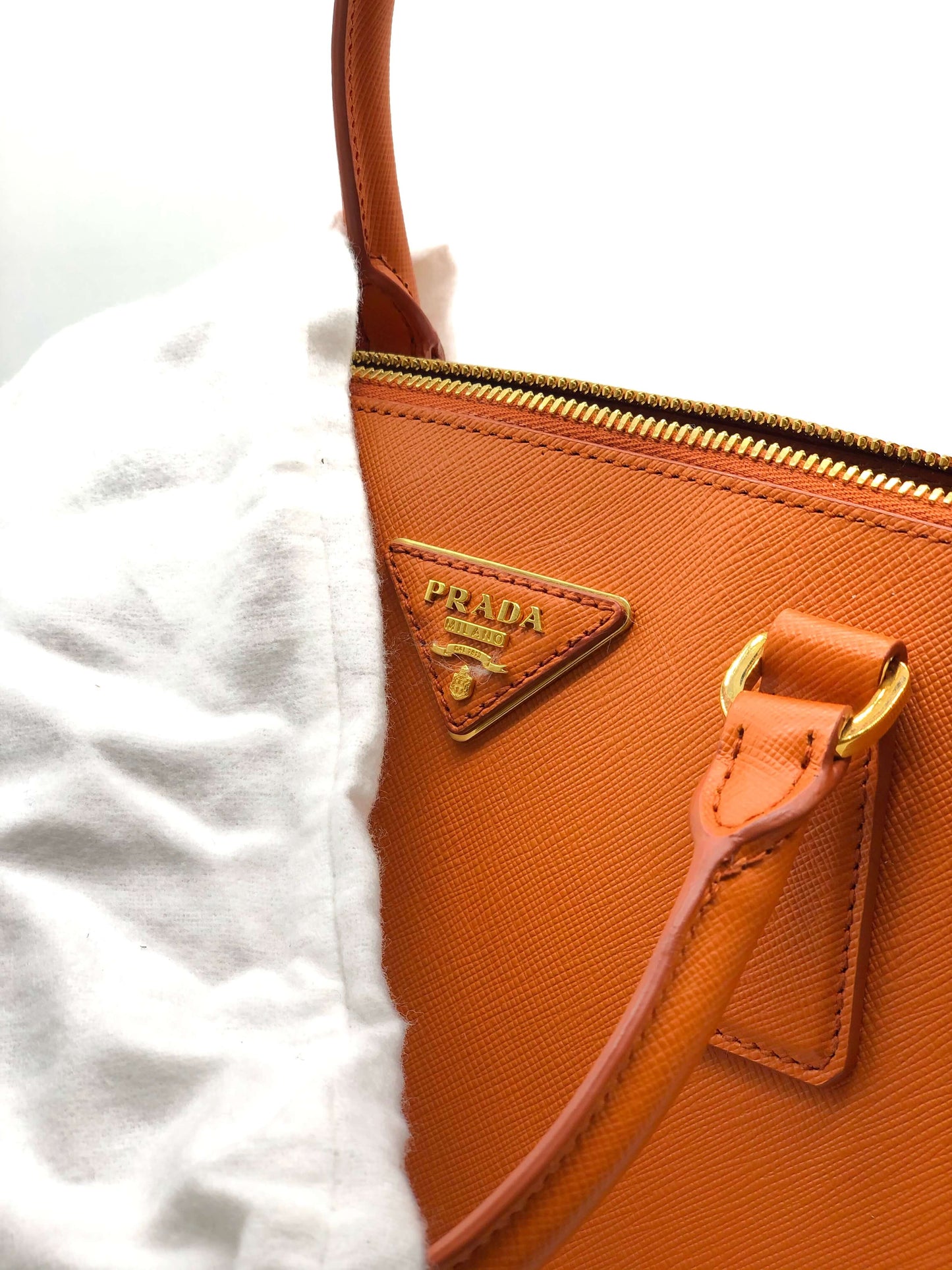 Prada Promende Saffiano