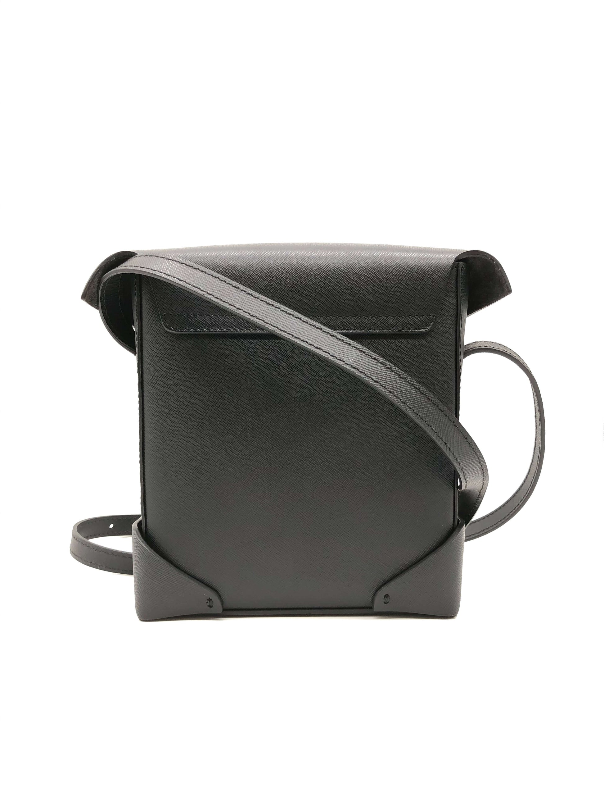 Manu Atelier Mini Pristine Box Bag