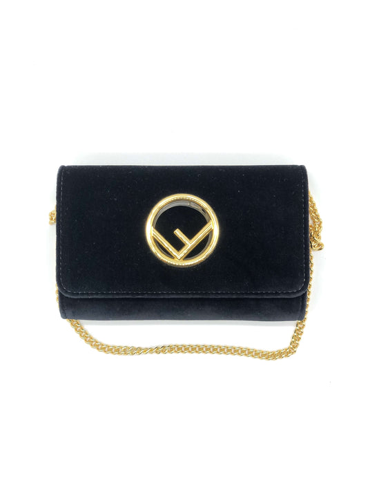 Fendi Mini Wallet on Chain Bag
