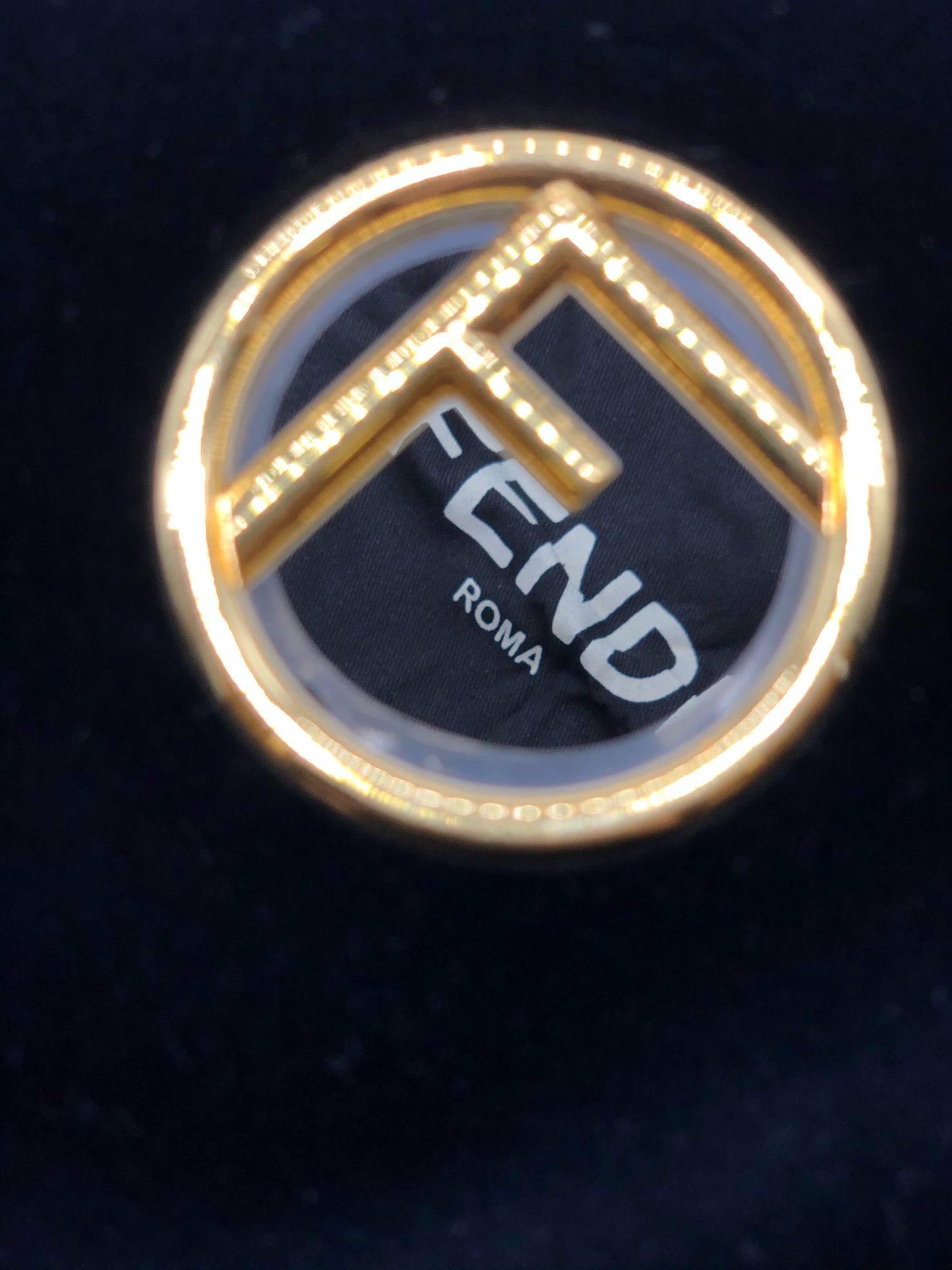 Fendi Mini Wallet on Chain Bag