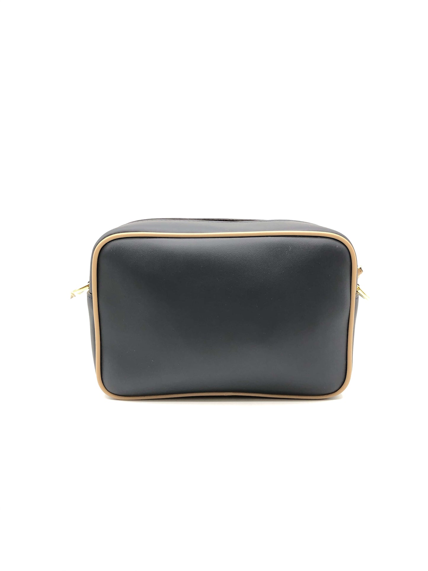 Fendi Pink Logo Camera Bag