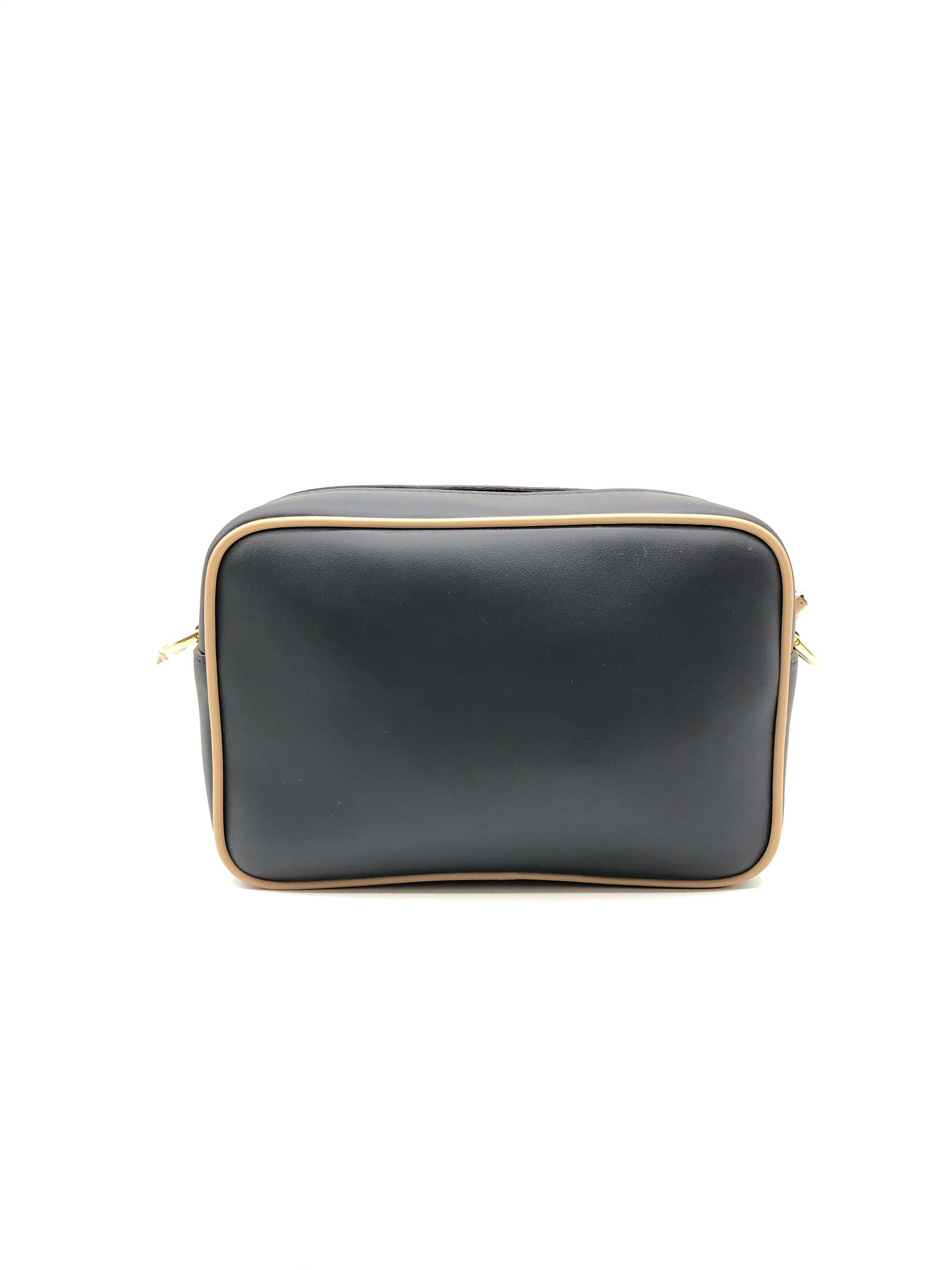 Fendi Pink Logo Camera Bag