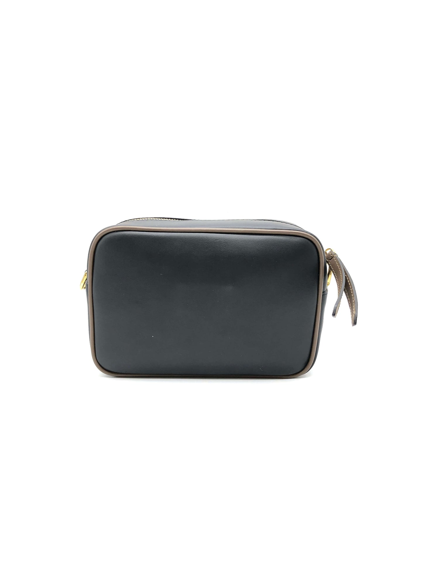 Fendi Red Logo Camera Bag