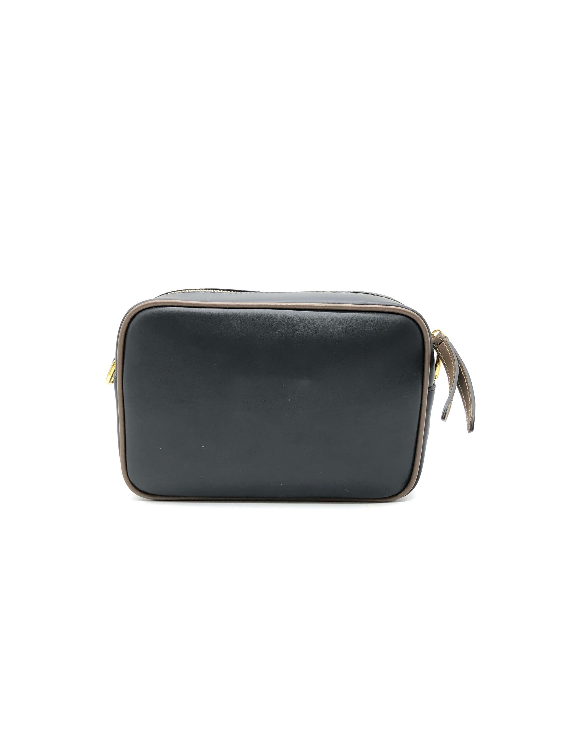 Fendi Red Logo Camera Bag