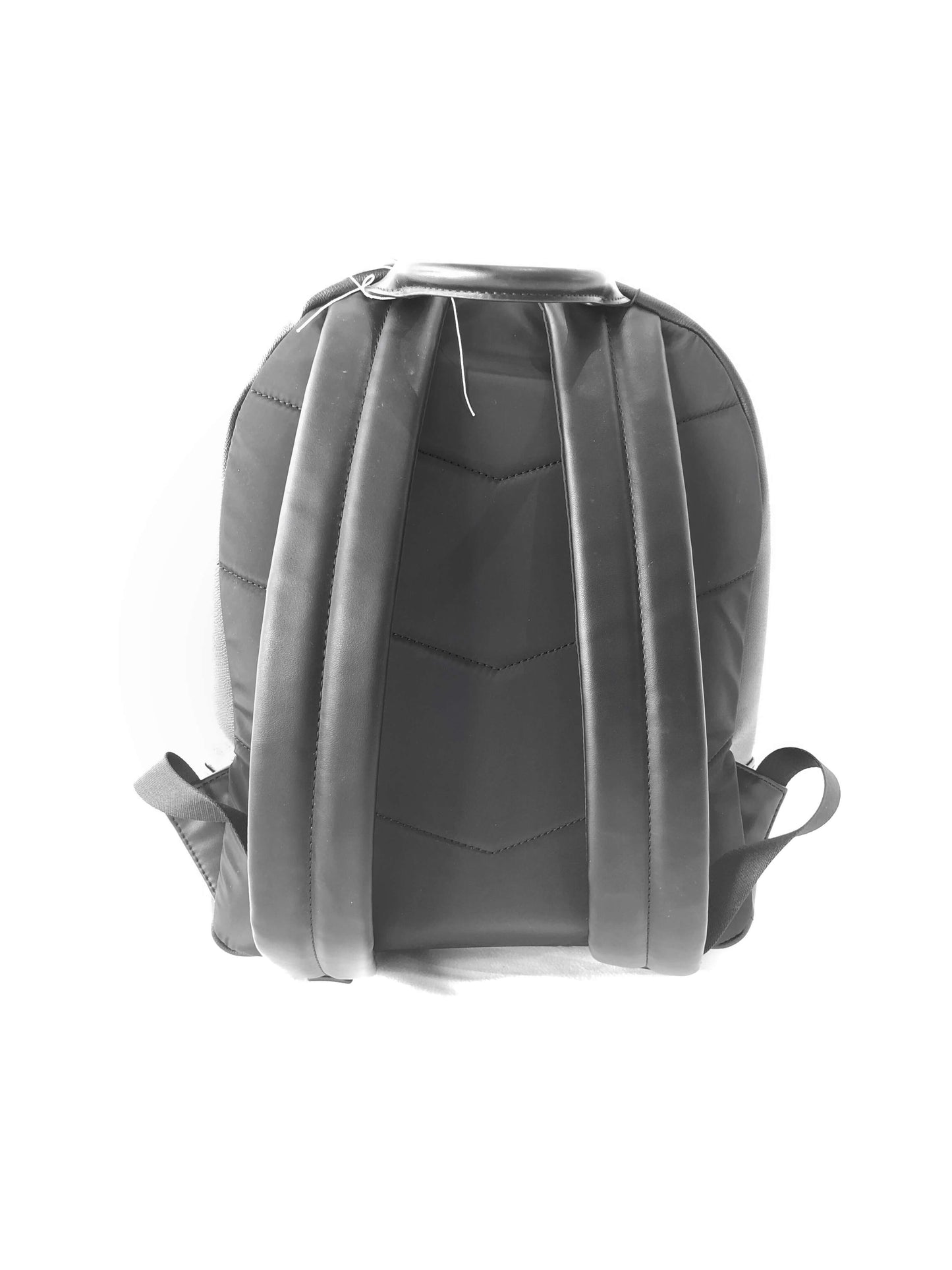 Emporio Armani Logo Plaque Backpack