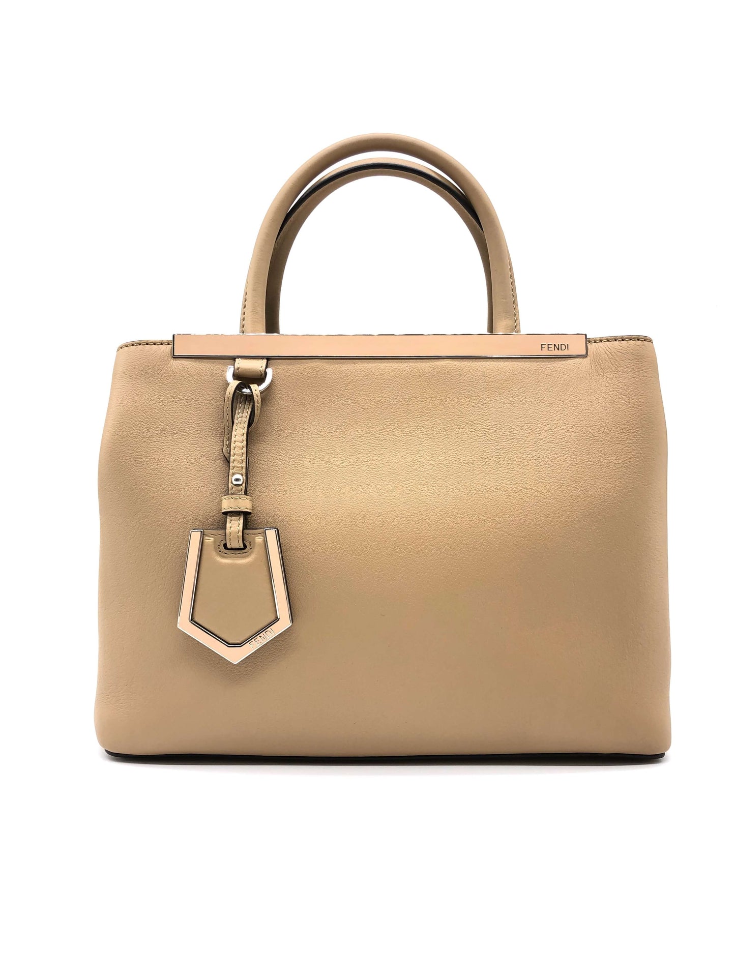 Fendi Petite 2 Jours Bag