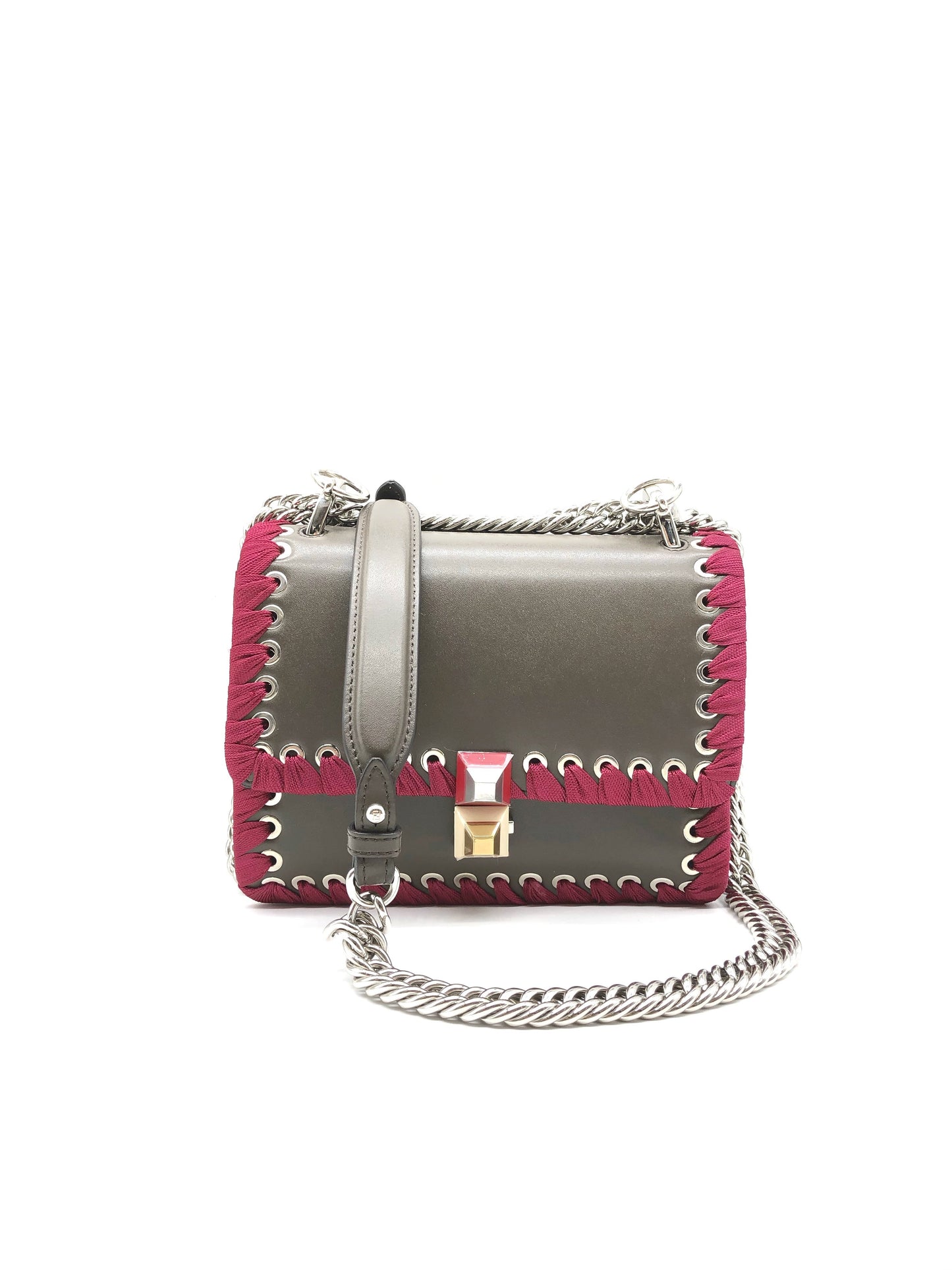 Fendi Kan I Shoulder Bag