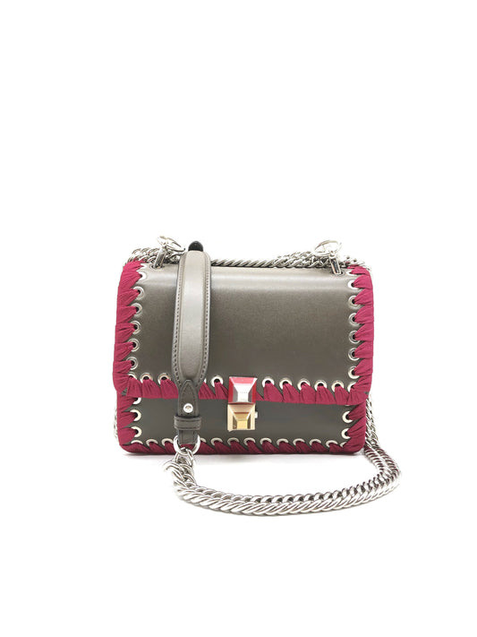 Fendi Kan I Shoulder Bag