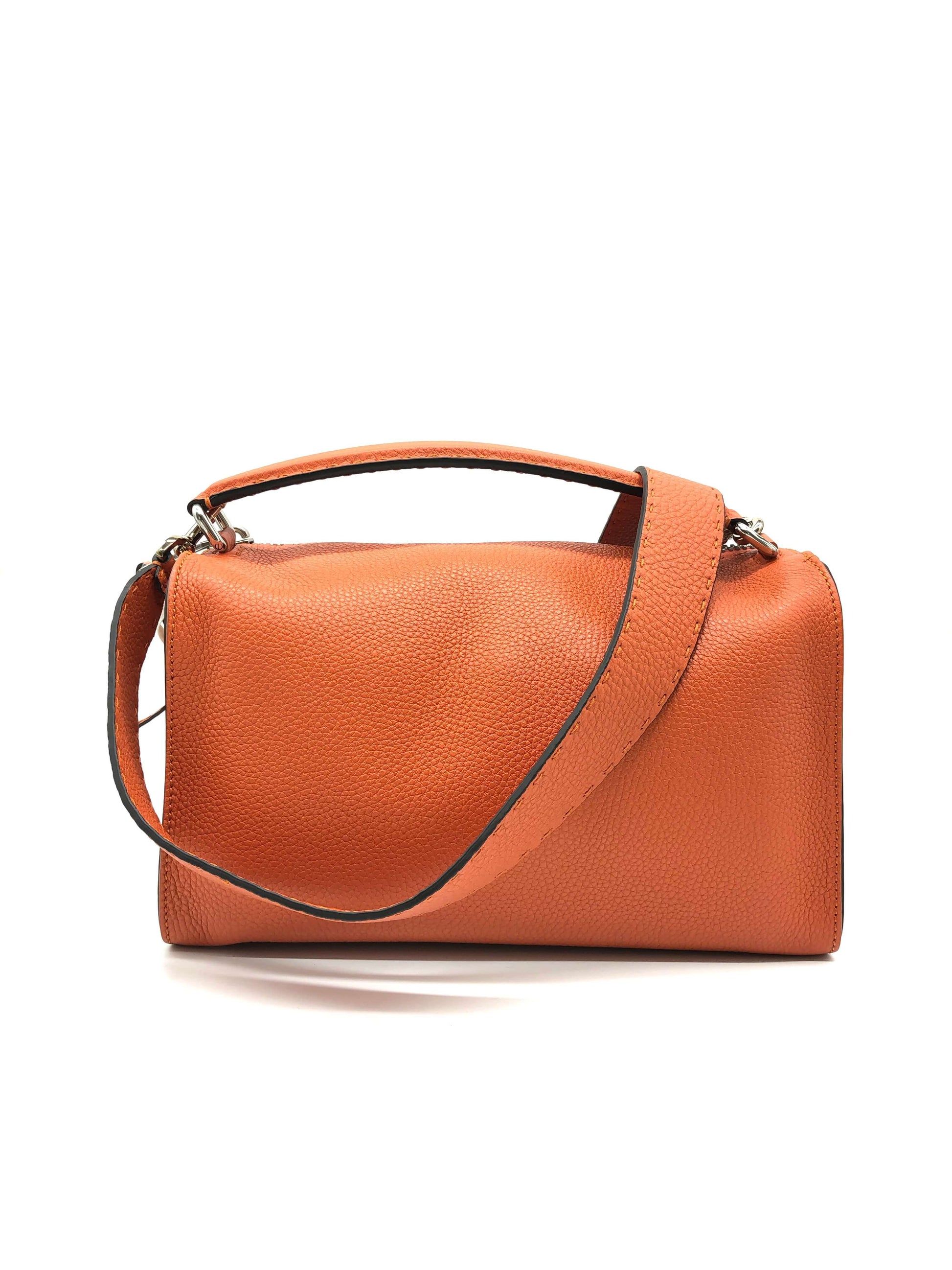 Fendi Lei Selleria Tote