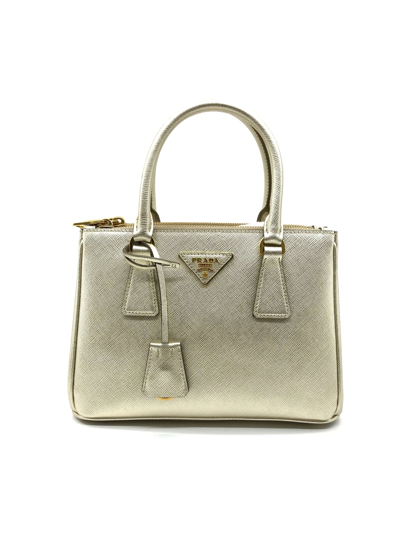Prada Galleria Small Tote Bag