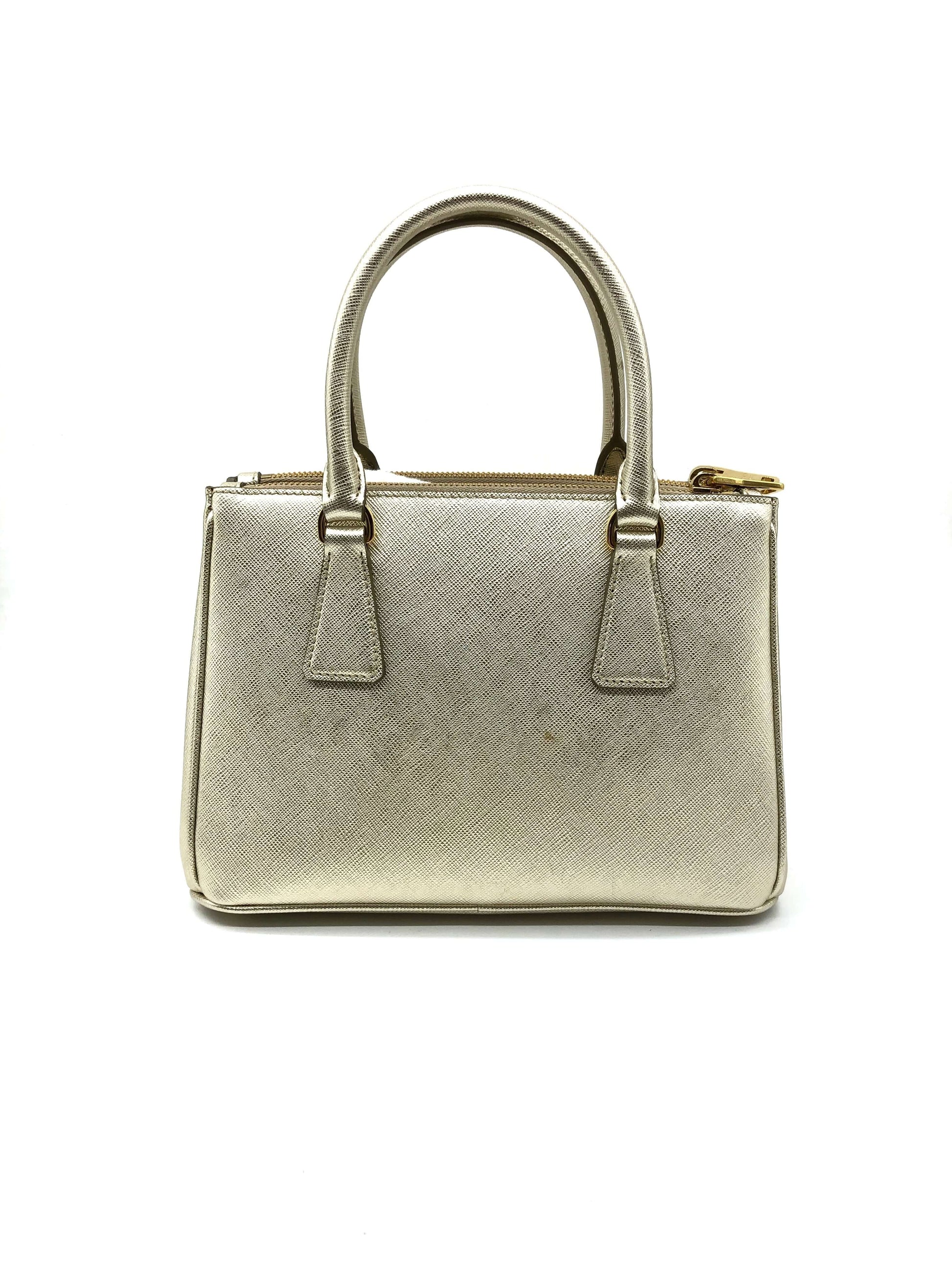 Prada Galleria Small Tote Bag