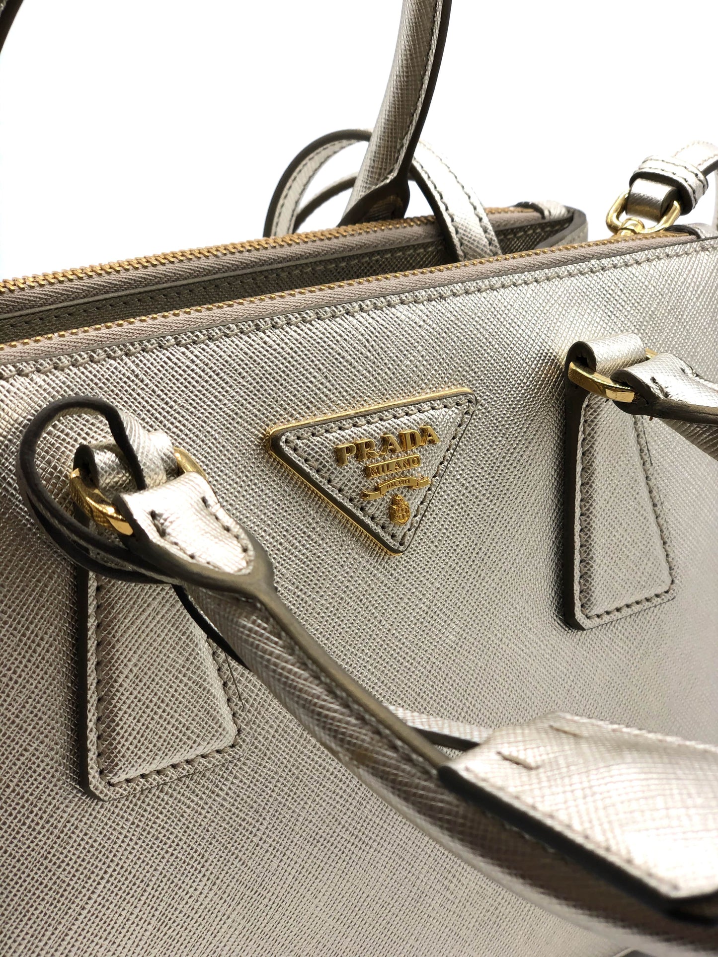 Prada Galleria Small Tote Bag