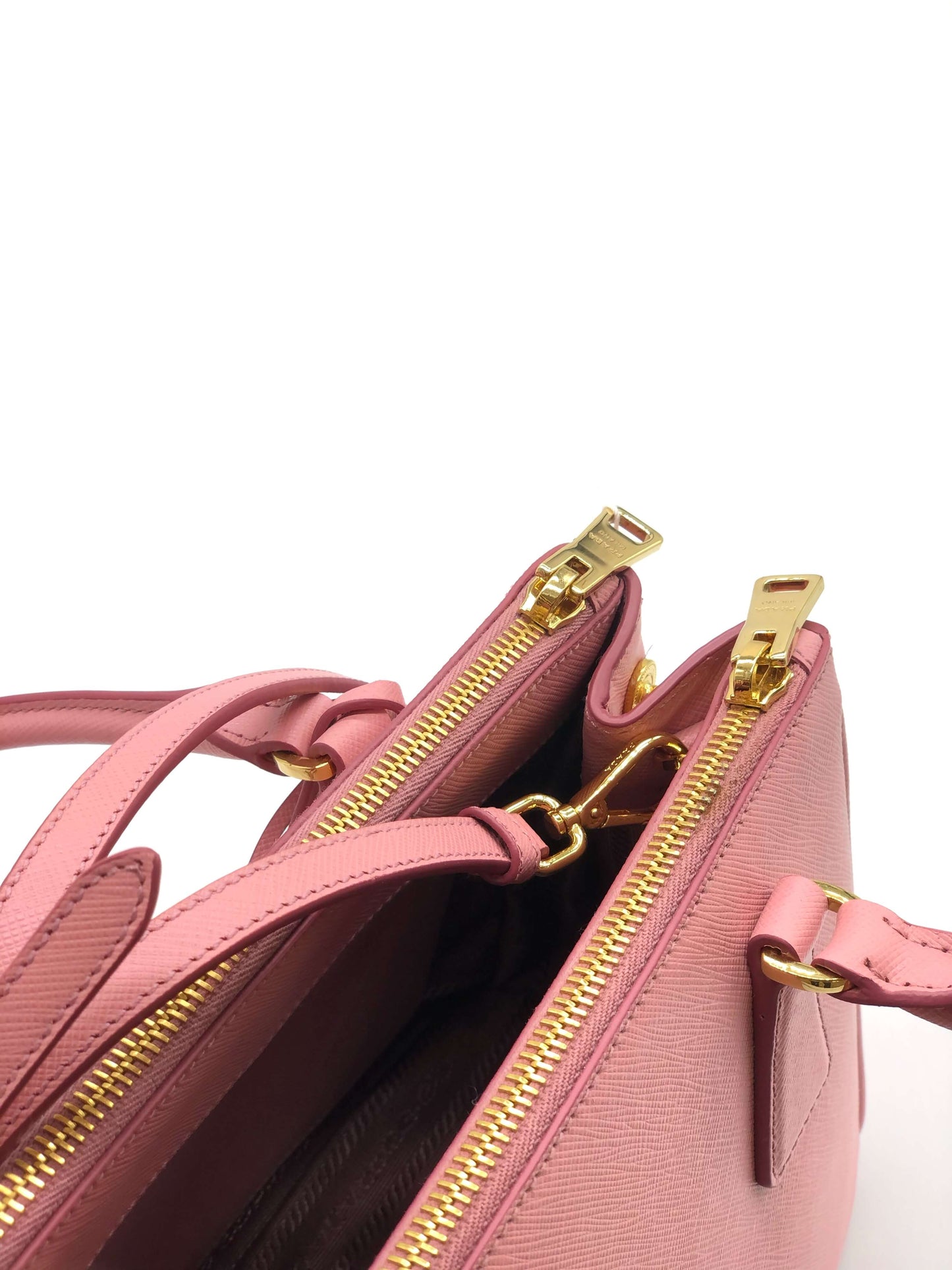 Prada Galleria Small Tote Bag