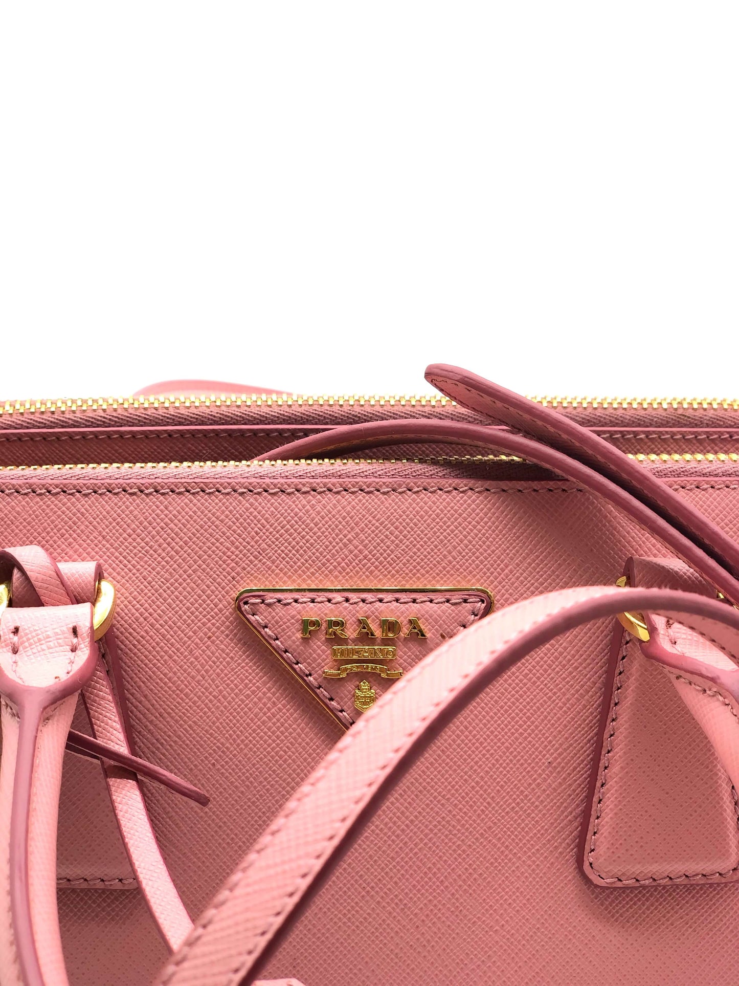 Prada Galleria Small Tote Bag