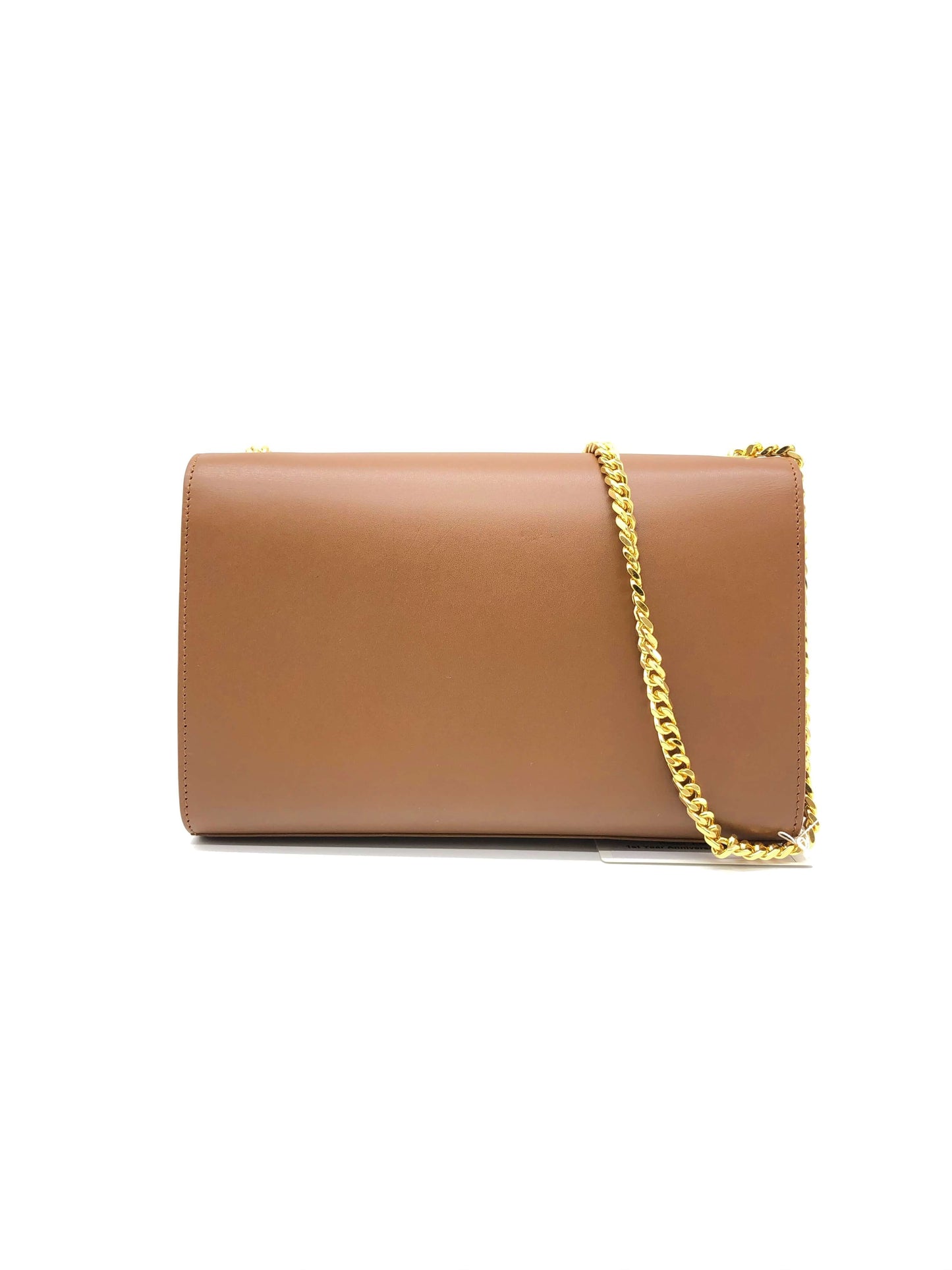Yves Saint Laurent Brown Cassandra Shoulder Bag