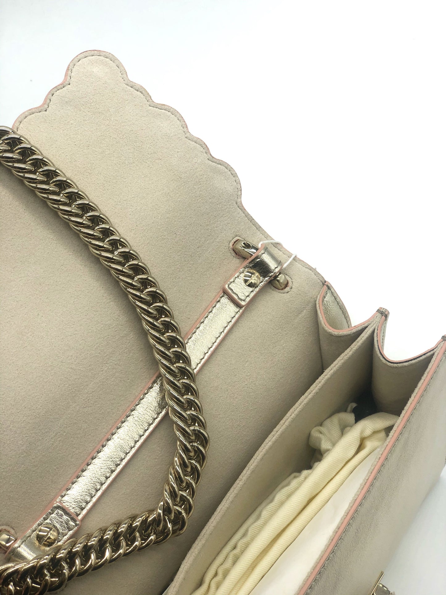 Fendi Kan I Shoulder Bag