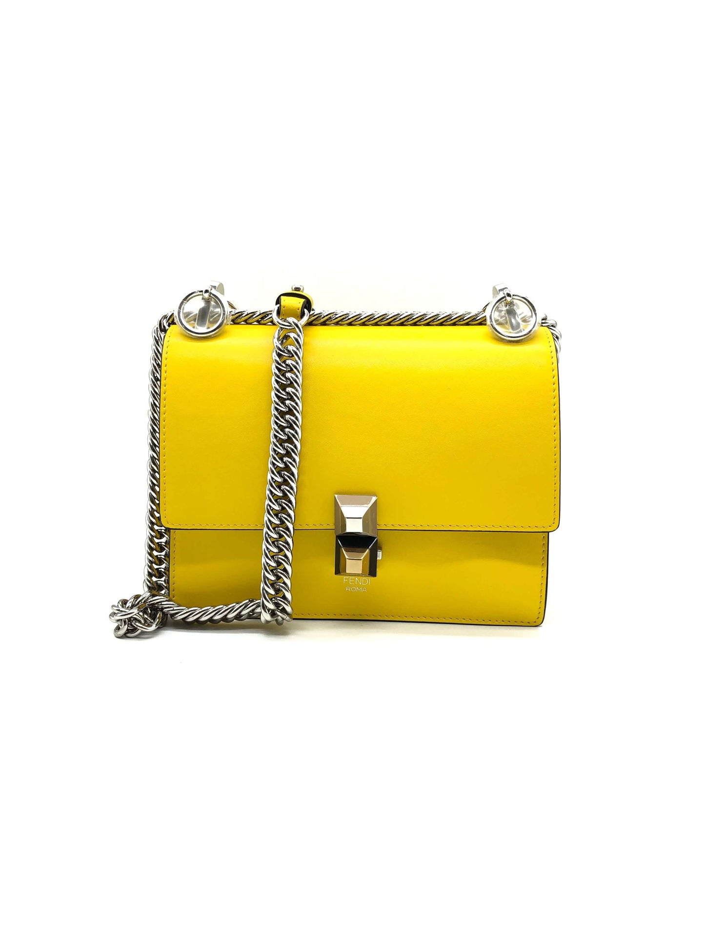 Fendi Kan I Shoulder Bag