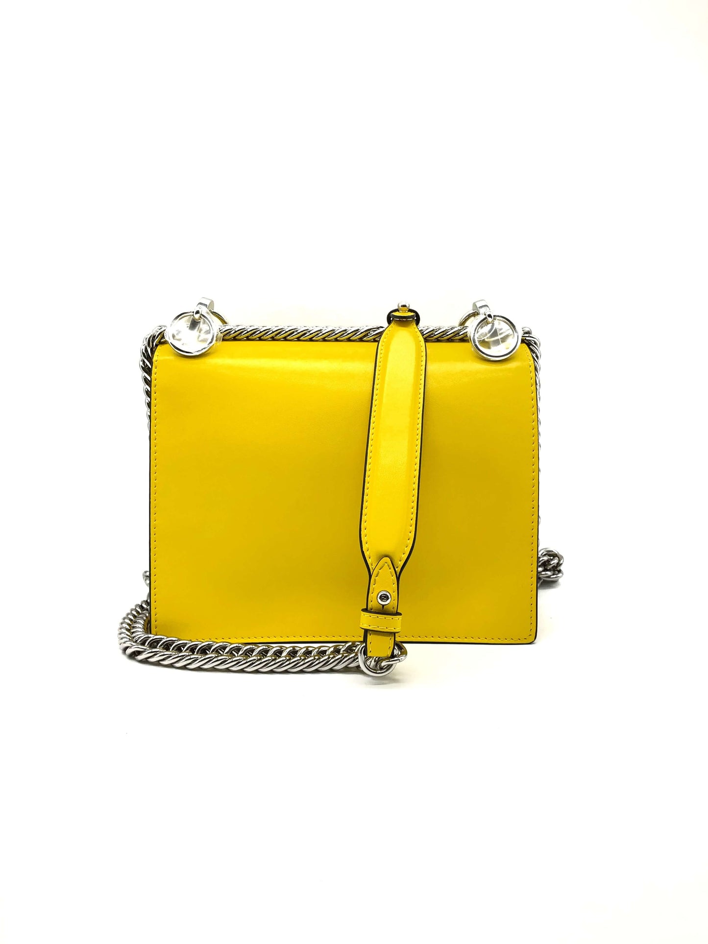 Fendi Kan I Shoulder Bag