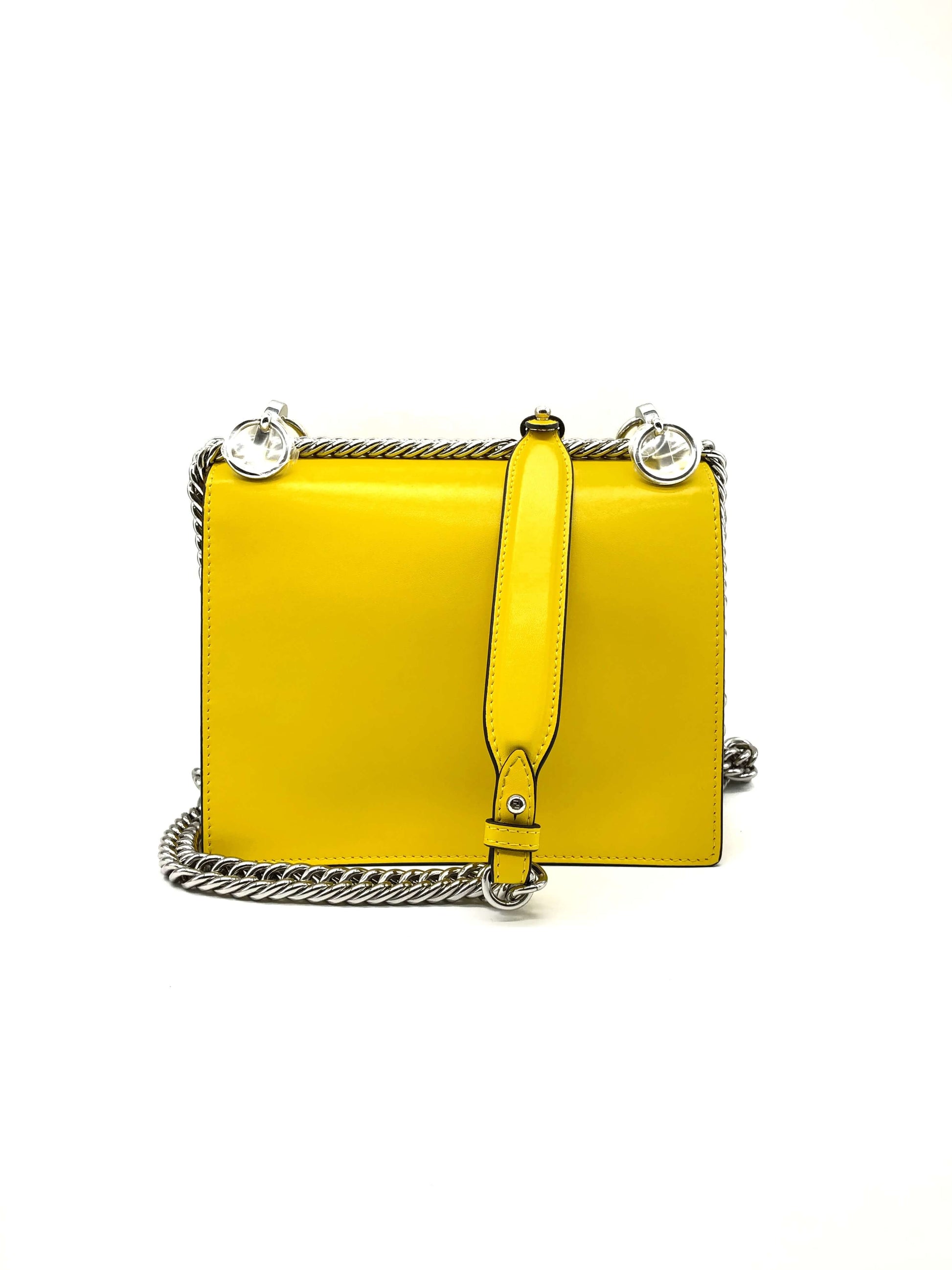 Fendi Kan I Shoulder Bag