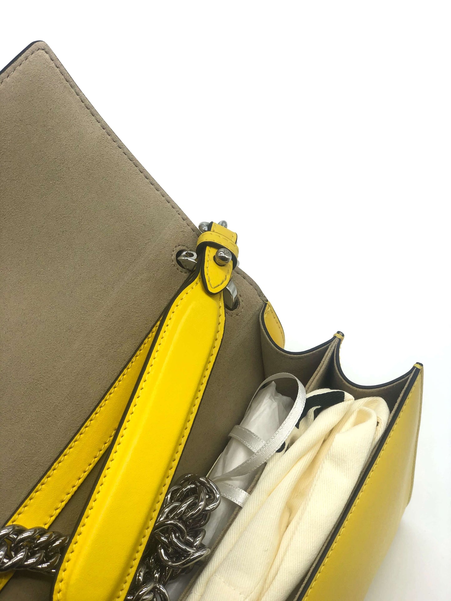 Fendi Kan I Shoulder Bag