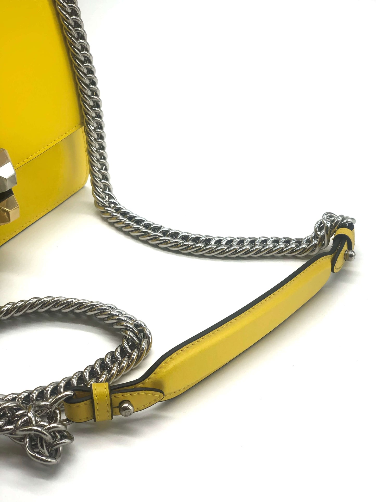 Fendi Kan I Shoulder Bag
