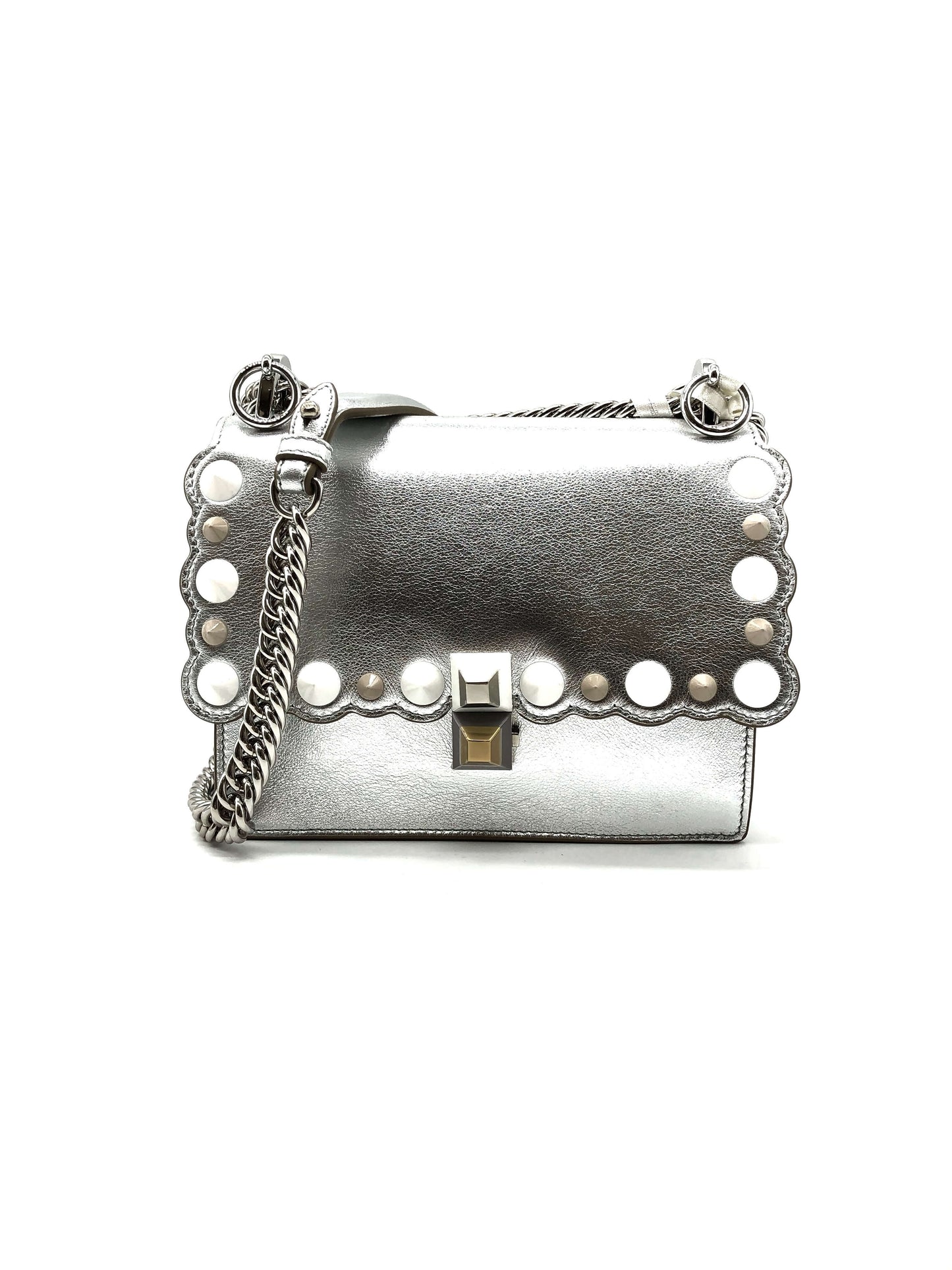 Fendi Kan I Shoulder Bag