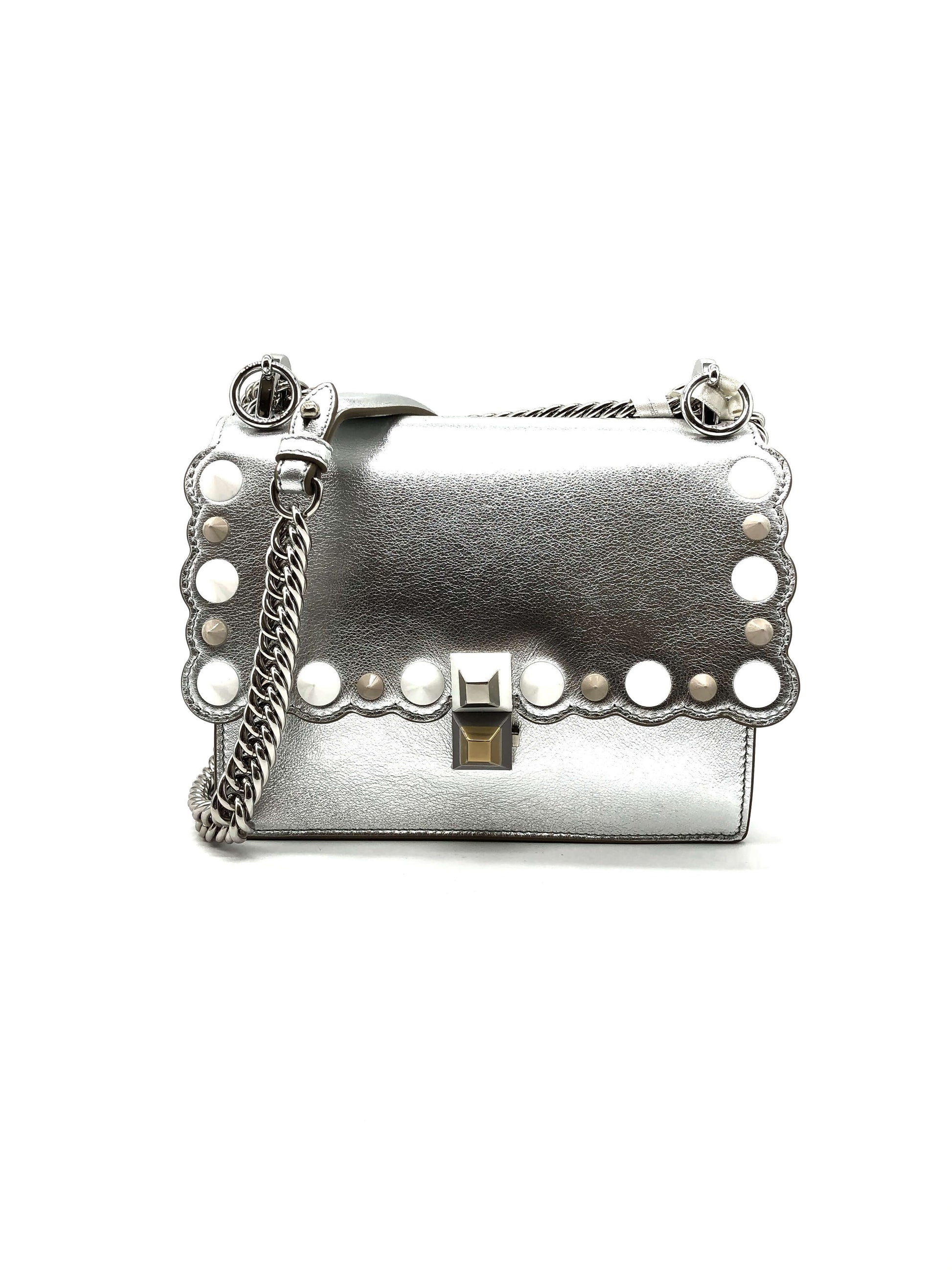 Fendi Kan I Shoulder Bag