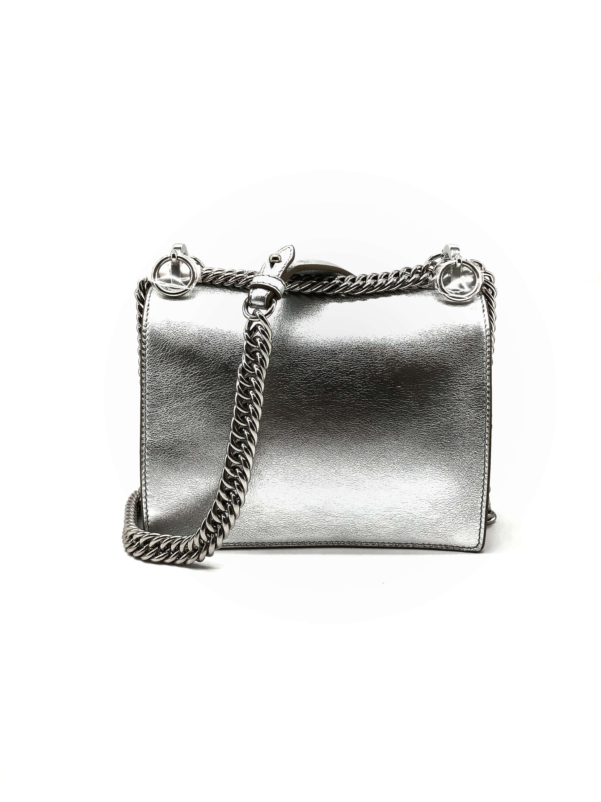 Fendi Kan I Shoulder Bag