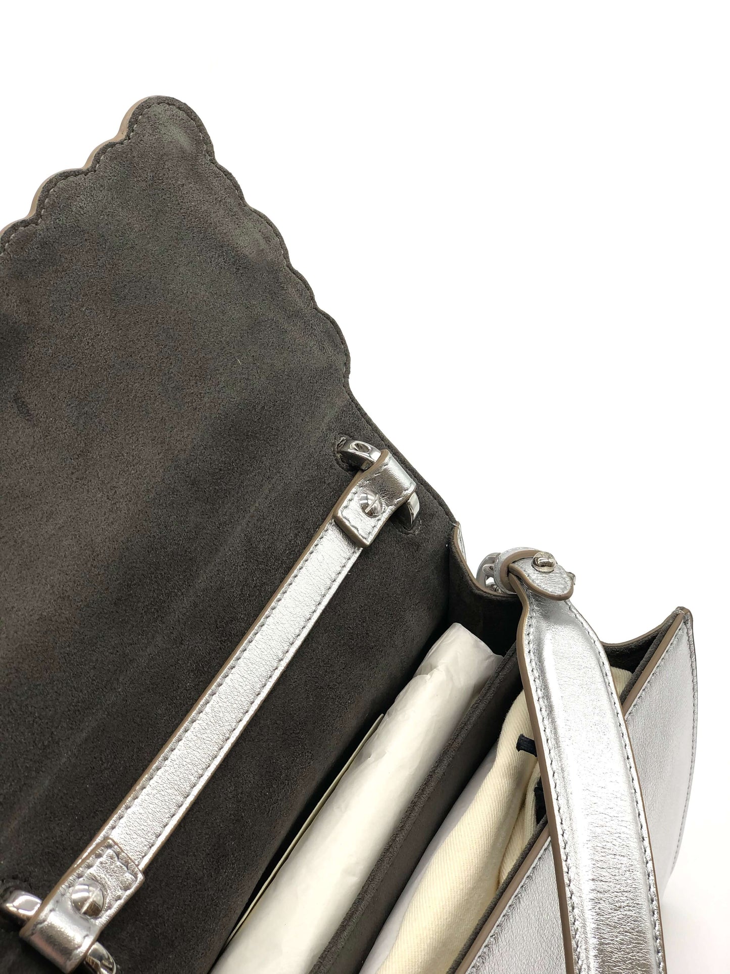 Fendi Kan I Shoulder Bag